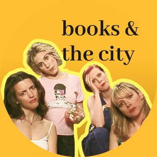 Книжный клуб «Books&TheCity» avatar