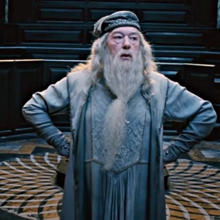 Dumbledore's Rambling avatar