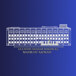 GULISTON BUGUN | RASMIY avatar