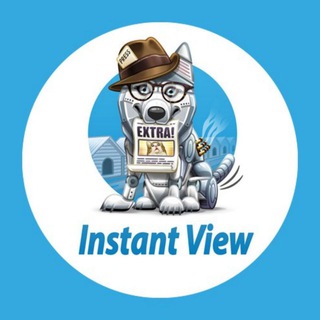 InstantViewBot Updates avatar