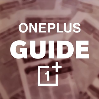 OnePlus Guide avatar