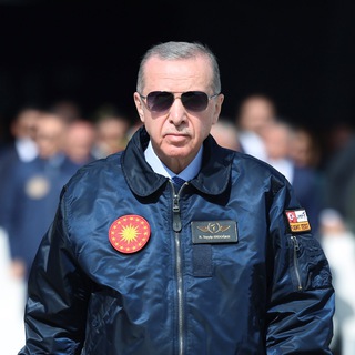 Recep Tayyip Erdoğan avatar