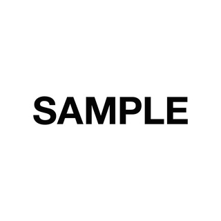 SAMPLE avatar