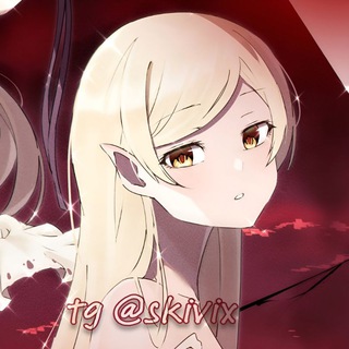 ꒰ ♡ ꒱ Skivix ` avatar