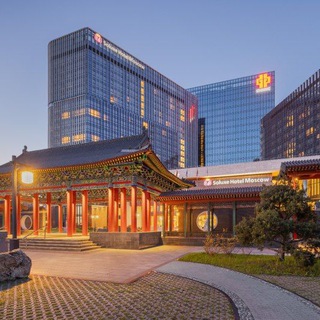 Soluxe Hotel Moscow 5* avatar