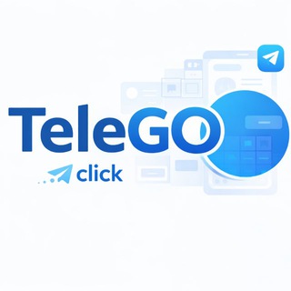 TeLeGo - конструктор приложений в Telegram avatar