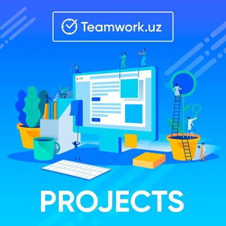 Teamwork.uz | Projects avatar